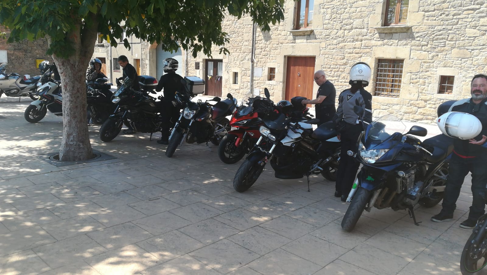 Sortida al Pedraforca.