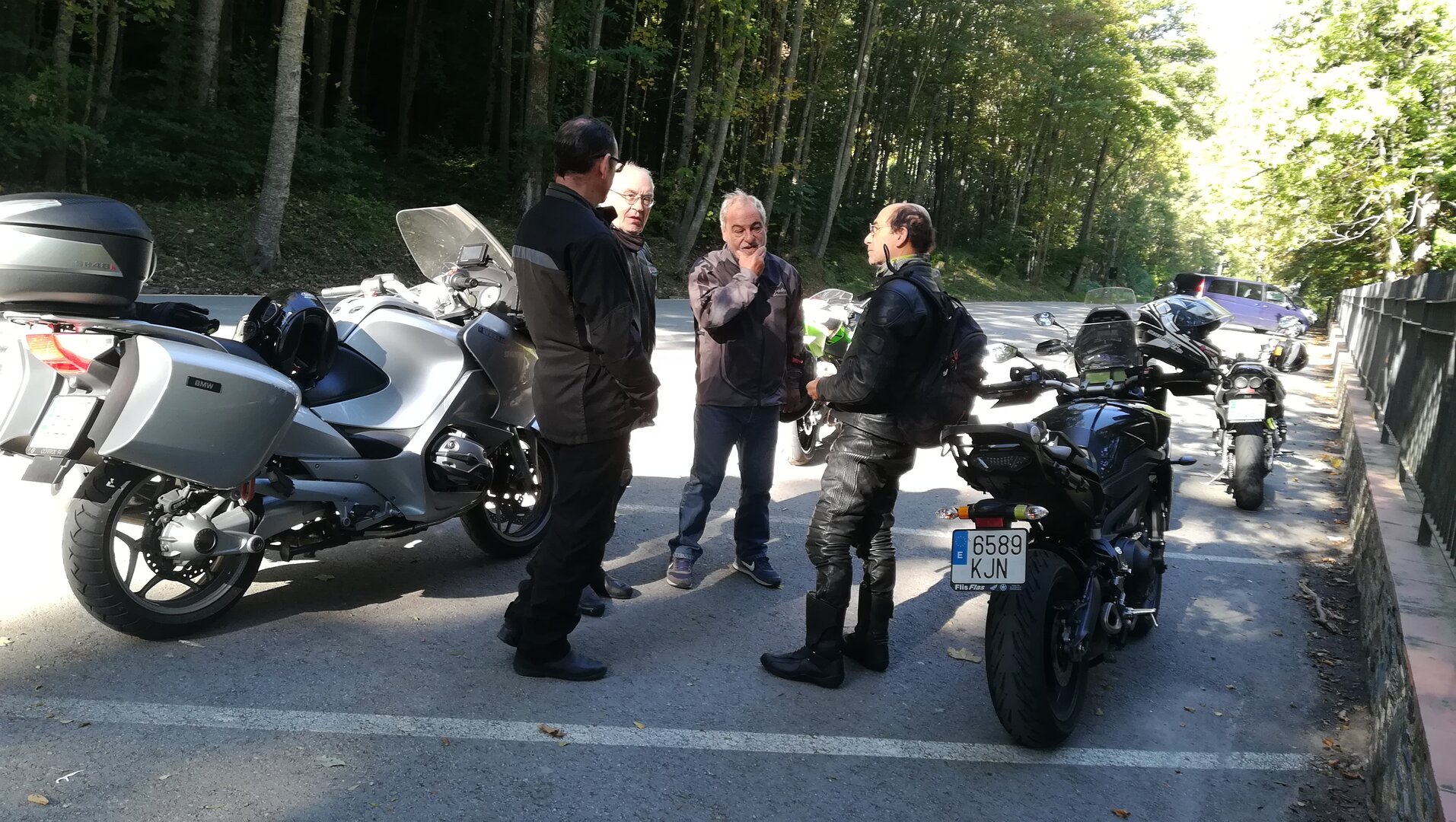 Volta al Montseny