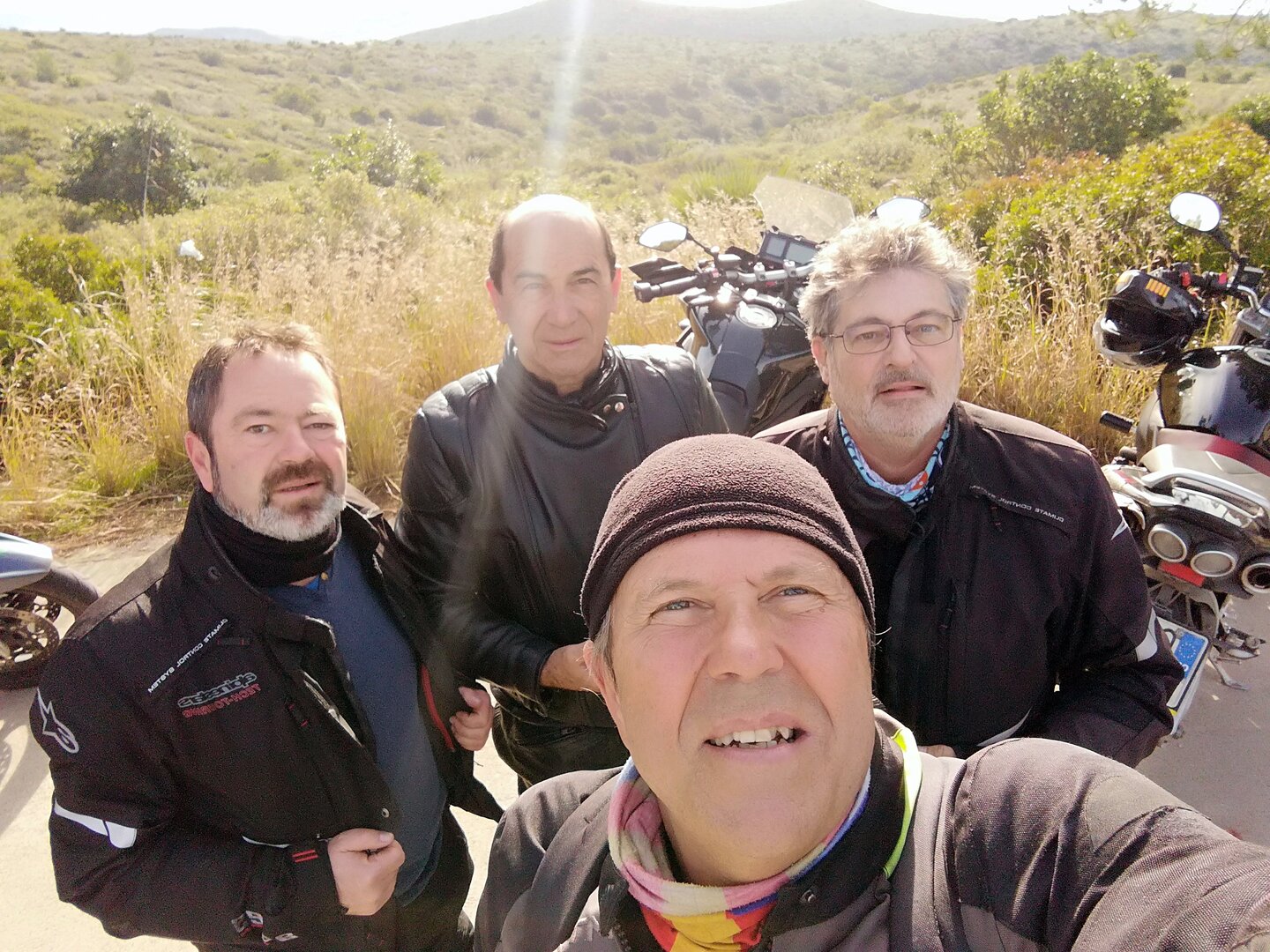  Sortida Matinal Curta al Garraf. 'Pot ser la última'.