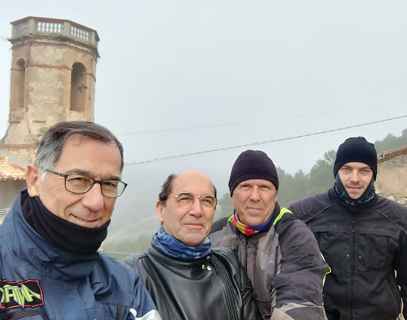 Volta a Orpí