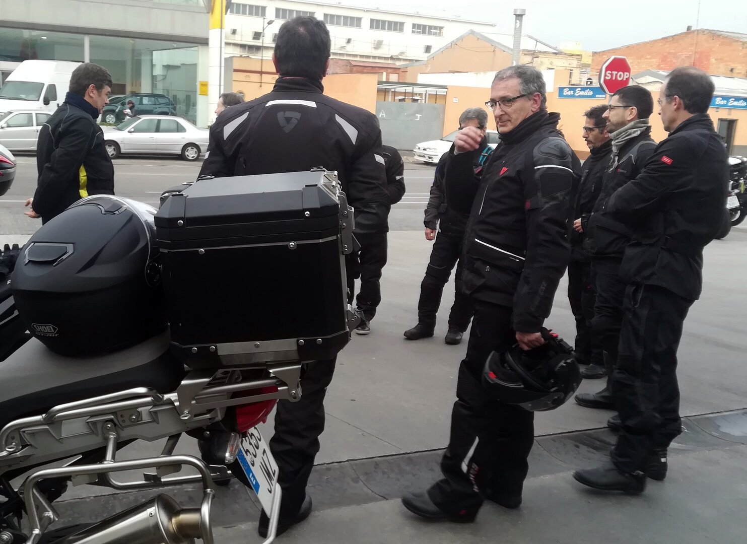 Volta a les muntanyes de Prades.