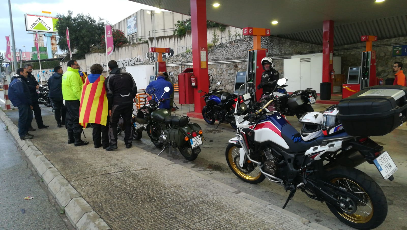 Sortida a Diada