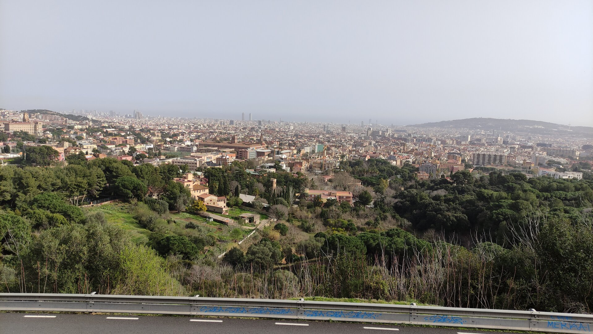 Sortida a PNGarraf
