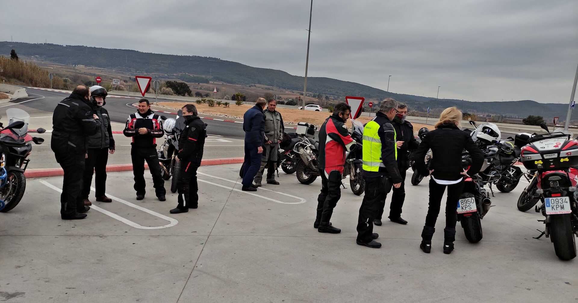 Volta al Priorat