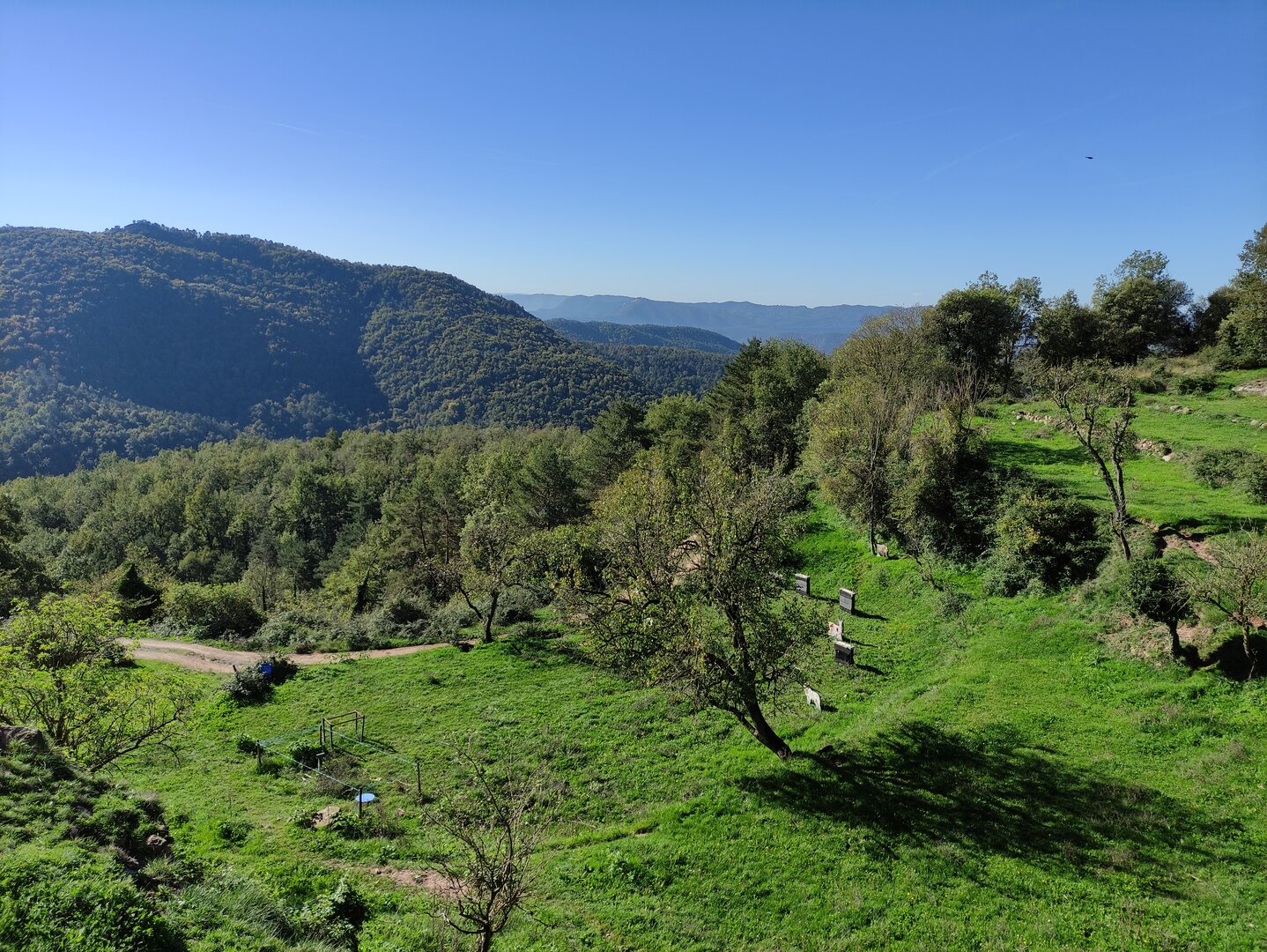 Sortida a Campelles