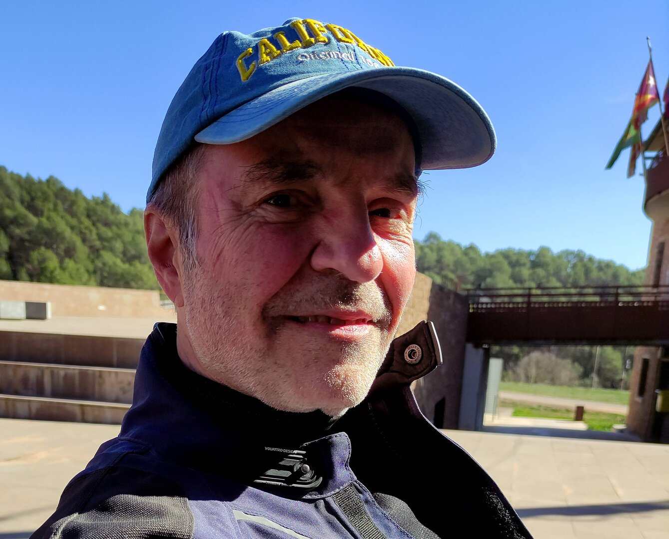 Volta motorista al Bages. 