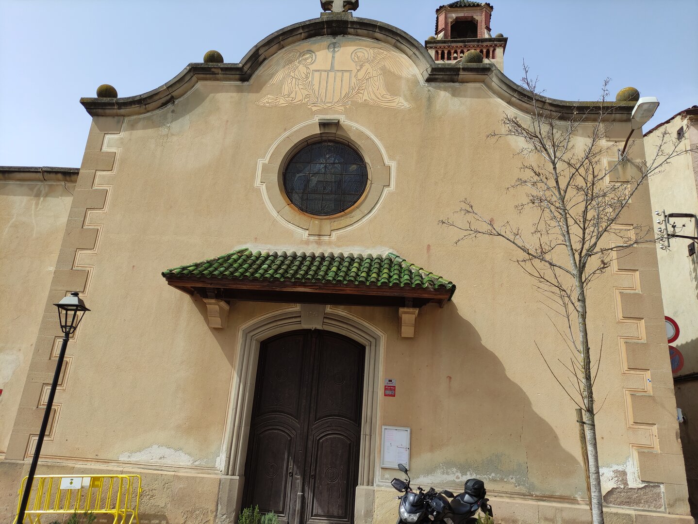 Matinal al P.N. de Sant Llorenç del Munt i l'Obac