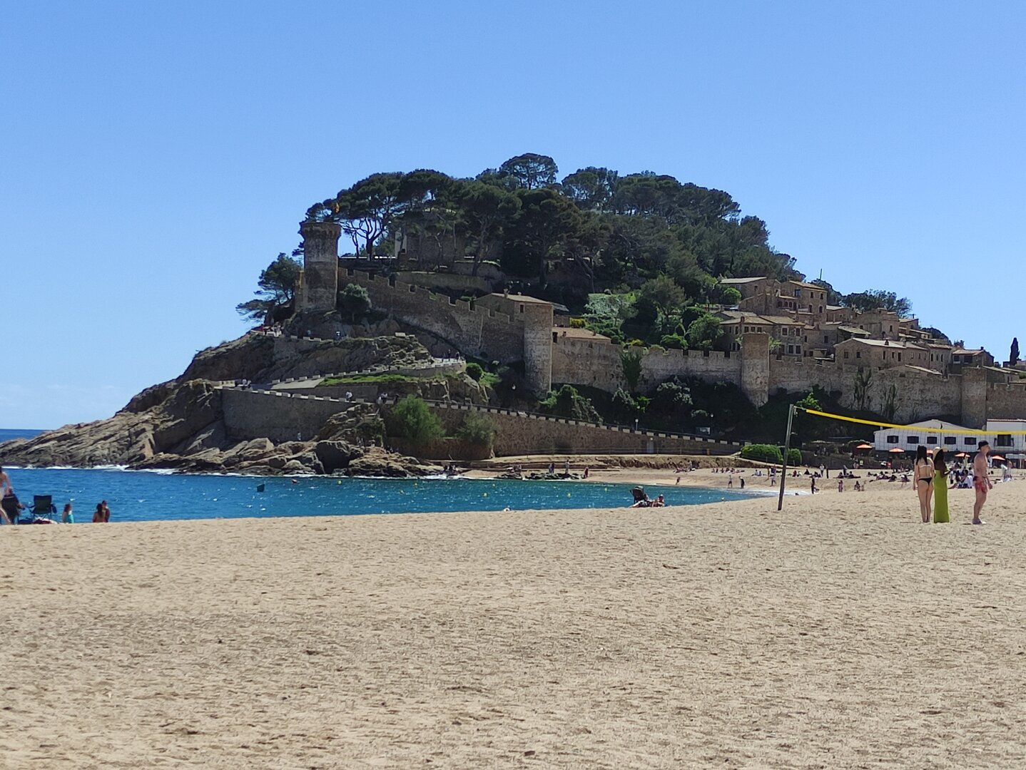 Sortida a La Costa Brava i Les Gavarres