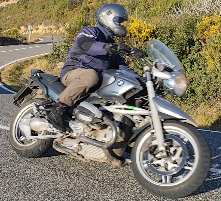 Volta motorista al Priorat. Mirador 5 Províncies de la Batalla de L'Ebre a La Figuera Dc.2025-01-08